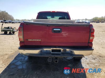 Zdjęcie 6 z 12 samochodu: 2007 CHEVROLET SILVERADO C1500 CLASSIC VIN:1GCEC19Z17Z182284 - miniatura