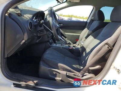 Zdjęcie 7 z 12 samochodu: 2008 PONTIAC G6 BASE VIN:1G2ZG57B984162502 - miniatura