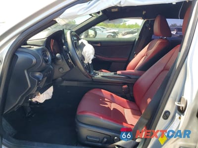 Zdjęcie 7 z 12 samochodu: 2023 LEXUS IS 300 BASE VIN:JTHDA1D25P5126771 - miniatura