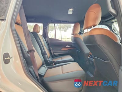 Zdjęcie 11 z 12 samochodu: 2025 LEXUS GX 550 PREMIUM+ VIN:JTJTBCDX5S5063839 - miniatura
