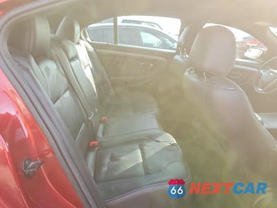 Zdjęcie 10 z 12 samochodu: 2014 FORD TAURUS SEL VIN:1FAHP2E89EG169804 - miniatura