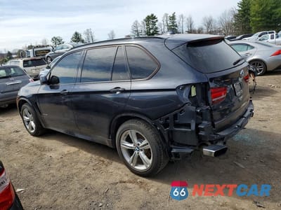 Drugie zdjęcie samochodu z przodu: 2015 BMW X5 XDRIVE35I VIN:5UXKR0C59F0P07708 - miniatura