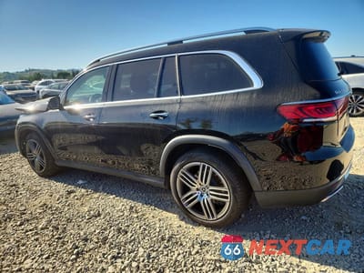 Drugie zdjęcie samochodu z przodu: 2023 MERCEDES-BENZ GLS 450 4MATIC VIN:4JGFF5KE7PA940505 - miniatura