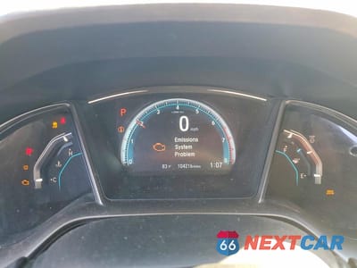 Zdjęcie 9 z 11 samochodu: 2017 HONDA CIVIC EXL VIN:SHHFK7H76HU404432 - miniatura