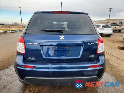 Zdjęcie 6 z 11 samochodu: 2010 SUZUKI SX4 VIN:JS2YB5A38A6302496 - miniatura