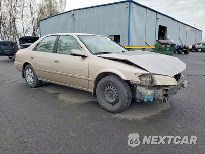 Czwarte zdjęcie samochodu z boku: 2000 TOYOTA CAMRY LE V6 VIN:4T1BF28K9YU936918 - miniatura