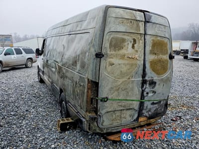 Drugie zdjęcie samochodu z przodu: 2023 MERCEDES-BENZ SPRINTER 2500 VIN:W1Y40CHY1PT152404 - miniatura