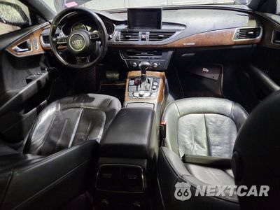 Zdjęcie 8 z 12 samochodu: 2015 AUDI A7 PREMIUM PLUS VIN:WAUWGAFC4FN006986 - miniatura