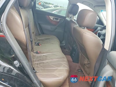 Zdjęcie 11 z 13 samochodu: 2009 INFINITI FX35 BASE VIN:JNRAS18U79M101232 - miniatura