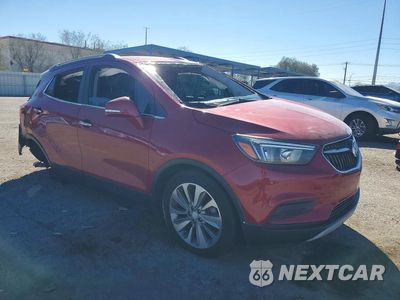 Czwarte zdjęcie samochodu z boku: 2019 BUICK ENCORE PREFERRED VIN:KL4CJASB5KB769903 - miniatura