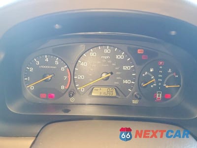 Zdjęcie 9 z 12 samochodu: 1998 HONDA ACCORD EX VIN:1HGCG1655WA061639 - miniatura