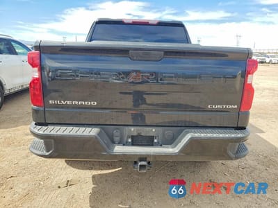 Zdjęcie 6 z 12 samochodu: 2023 CHEVROLET SILVERADO C1500 CUSTOM VIN:3GCPABEK4PG210642 - miniatura