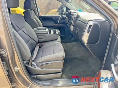 Piąte zdjęcie samochodu w środku: 2014 GMC SIERRA K1500 SLE VIN:1GTV2UEC2EZ413101 - miniatura