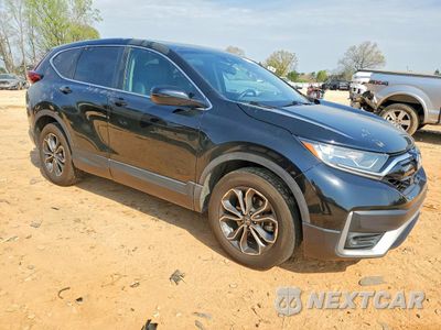 Czwarte zdjęcie samochodu z boku: 2020 HONDA CR-V EXL VIN:5J6RW2H81LA017894 - miniatura