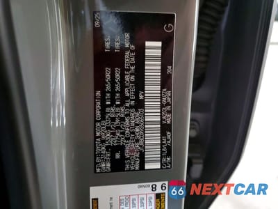 Zdjęcie 14 z 14 samochodu: 2025 LEXUS GX 550 LUXURY+ VIN:JTJVBCDX9S5065103 - miniatura