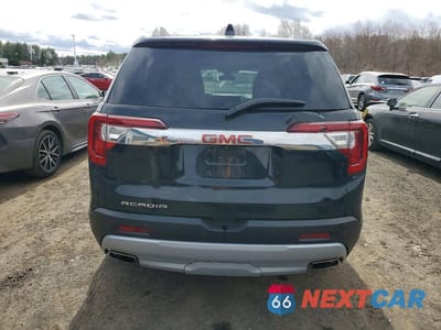 Zdjęcie 6 z 12 samochodu: 2023 GMC ACADIA SLT VIN:1GKKNML44PZ177399 - miniatura