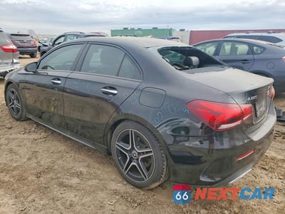 Drugie zdjęcie samochodu z przodu: 2020 MERCEDES-BENZ A 220 4MATIC VIN:W1K3G4FBXLJ235776 - miniatura