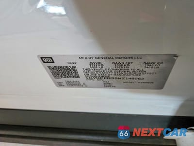 Zdjęcie 13 z 13 samochodu: 2022 CADILLAC XT6 PLATINUM PREMIUM LUXURY VIN:1GYKPFRS5NZ146063 - miniatura