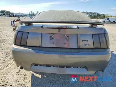 Zdjęcie 6 z 12 samochodu: 2003 FORD MUSTANG VIN:1FAFP40433F368308 - miniatura