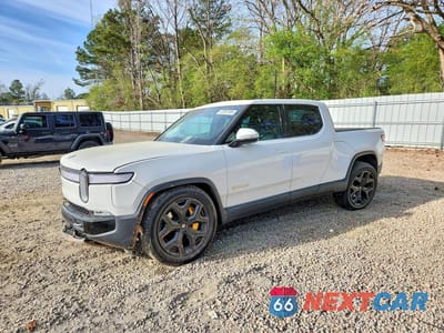 2022 RIVIAN R1T ADVENTURE 7FCTGAAA2NN006568 - główne zdjęcie licytacji z USA - miniatura