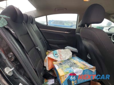Zdjęcie 10 z 12 samochodu: 2020 HYUNDAI ELANTRA SE VIN:KMHD74LFXLU013089 - miniatura