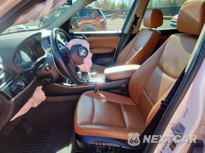 Zdjęcie 7 z 13 samochodu: 2017 BMW X3 XDRIVE28I VIN:5UXWX9C5XH0T15562 - miniatura