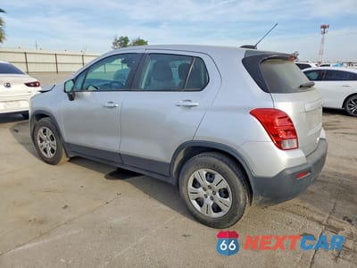 Drugie zdjęcie samochodu z przodu: 2015 CHEVROLET TRAX LS VIN:KL7CJKSB0FB146901 - miniatura