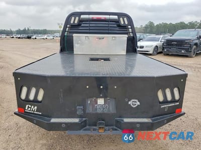 Zdjęcie 6 z 12 samochodu: 2014 RAM 2500 ST FLATBED TRUCK VIN:3C6UR5HL7EG145615 - miniatura