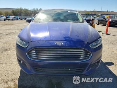 Piąte zdjęcie samochodu w środku: 2016 FORD FUSION SE VIN:3FA6P0H78GR356638 - miniatura