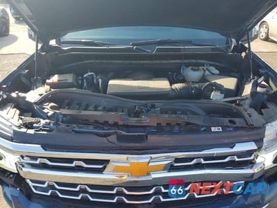 Zdjęcie 11 z 12 samochodu: 2024 CHEVROLET SILVERADO K1500 LTZ VIN:2GCUDGEDXR1194192 - miniatura