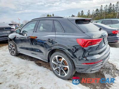 Drugie zdjęcie samochodu z przodu: 2024 AUDI Q3 45 S LINE PREMIUM VIN:WA1EECF33R1124548 - miniatura