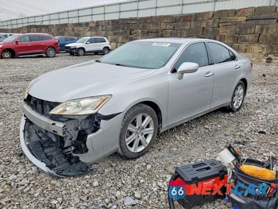 2008 LEXUS ES 350 BASE JTHBJ46G182221686 - główne zdjęcie licytacji z USA - miniatura
