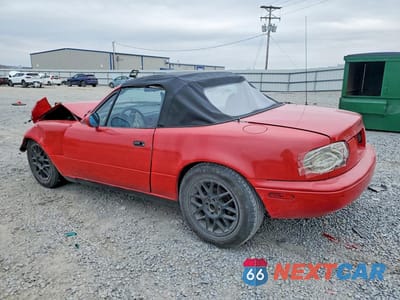 Drugie zdjęcie samochodu z przodu: 1990 MAZDA MX-5 MIATA VIN:JM1NA3511L0102031 - miniatura