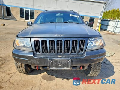 Piąte zdjęcie samochodu w środku: 2000 JEEP GRAND CHEROKEE LIMITED VIN:1J4GW58N0YC227221 - miniatura