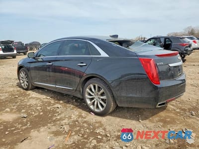 Drugie zdjęcie samochodu z przodu: 2017 CADILLAC XTS LUXURY VIN:2G61M5S38H9199851 - miniatura