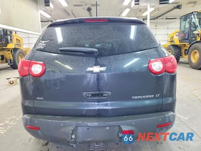 Zdjęcie 6 z 14 samochodu: 2011 CHEVROLET TRAVERSE LT VIN:1GNKVJED1BJ174885 - miniatura