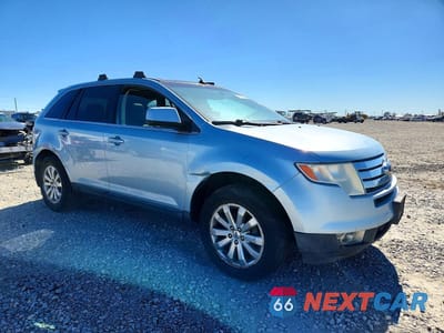 Czwarte zdjęcie samochodu z boku: 2008 FORD EDGE LIMITED VIN:2FMDK39C58BA81237 - miniatura