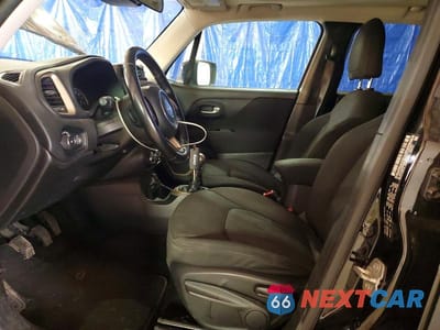 Zdjęcie 7 z 11 samochodu: 2015 JEEP RENEGADE LATITUDE VIN:ZACCJABH4FPB84302 - miniatura