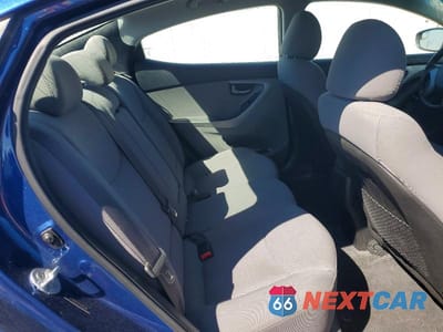 Zdjęcie 10 z 11 samochodu: 2015 HYUNDAI ELANTRA SE VIN:5NPDH4AE3FH581596 - miniatura