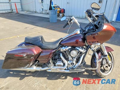2018 HARLEY-DAVIDSON FLTRX ROAD GLIDE 1HD1KHC18JB646313 - główne zdjęcie licytacji z USA - miniatura