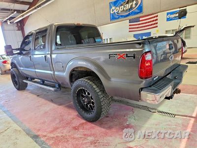 Drugie zdjęcie samochodu z przodu: 2011 FORD F250 SUPER DUTY VIN:1FT7W2BTXBEA61961 - miniatura