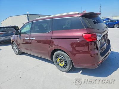 Drugie zdjęcie samochodu z przodu: 2020 KIA SEDONA SX VIN:KNDMC5C1XL6589800 - miniatura