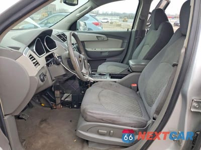 Zdjęcie 7 z 13 samochodu: 2009 CHEVROLET TRAVERSE LT VIN:1GNER23D99S130597 - miniatura