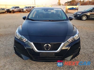Piąte zdjęcie samochodu w środku: 2021 NISSAN VERSA SV VIN:3N1CN8EV0ML918487 - miniatura