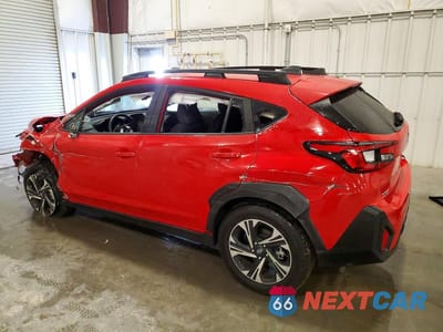 Drugie zdjęcie samochodu z przodu: 2024 SUBARU CROSSTREK PREMIUM VIN:JF2GUADCXRH382129 - miniatura