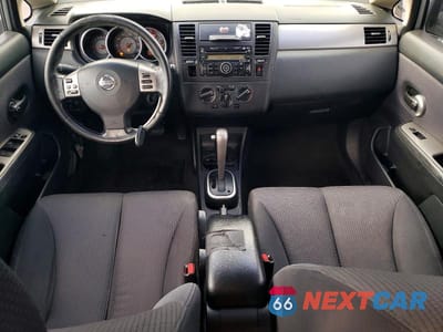 Zdjęcie 8 z 12 samochodu: 2007 NISSAN VERSA 1.8 S VIN:3N1BC13E87L421316 - miniatura