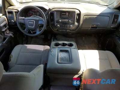 Zdjęcie 8 z 11 samochodu: 2015 GMC SIERRA K1500 VIN:1GTV2TEC1FZ158825 - miniatura