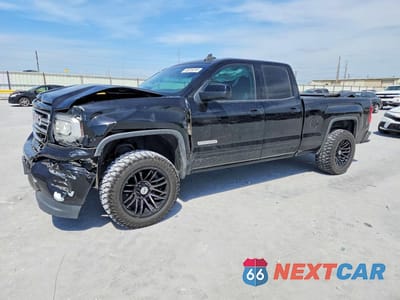 2017 GMC SIERRA C1500 1GTR1LECXHZ232721 - główne zdjęcie licytacji z USA - miniatura