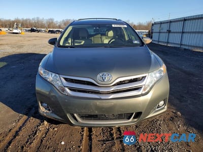 Piąte zdjęcie samochodu w środku: 2013 TOYOTA VENZA XLE VIN:4T3BK3BB8DU086100 - miniatura