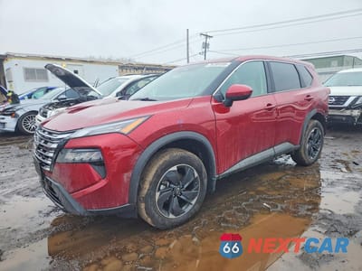 2025 NISSAN ROGUE SV 5N1BT3BB6SC859445 - główne zdjęcie licytacji z USA - miniatura